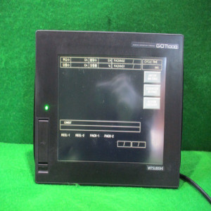 북62746/터치스크린/GT1665M-STBA/AC100-240V/미츠비시